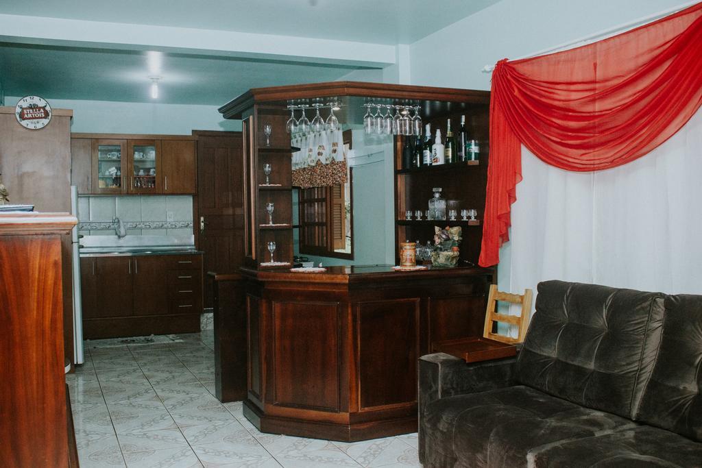 Villa Casa de Férias Kaspary à Gramado Extérieur photo