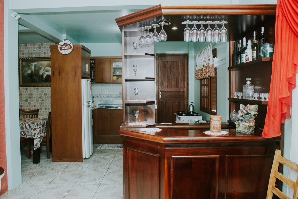 Villa Casa de Férias Kaspary à Gramado Extérieur photo
