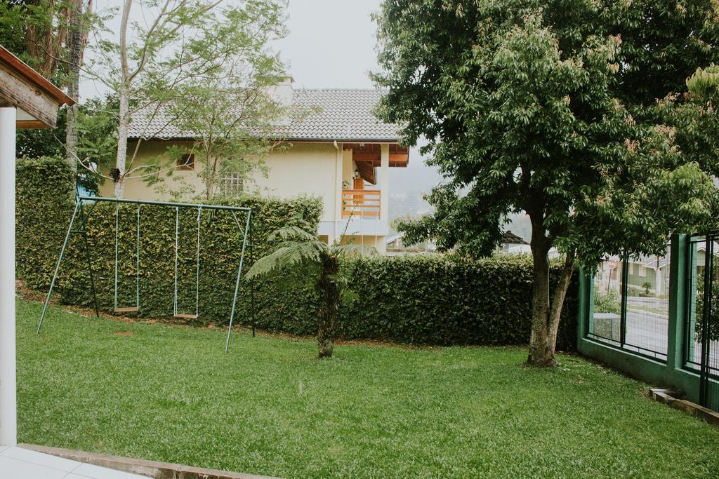 Villa Casa de Férias Kaspary à Gramado Extérieur photo